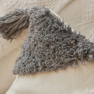 Чехол на подушку SL-Home 45*45 см, 100% хлопок