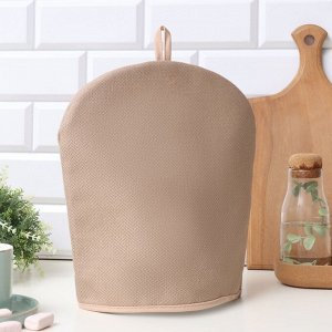 Грелка на чайник Этель Home collection postel 28*28 см, 61% лён, 39% хлопок