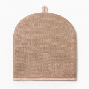 Грелка на чайник Этель Home collection postel 28*28 см, 61% лён, 39% хлопок