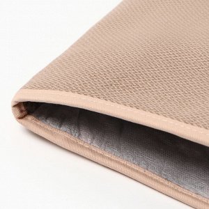 Грелка на чайник Этель Home collection postel 28*28 см, 61% лён, 39% хлопок