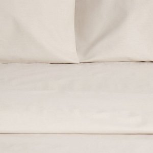 Постельное бельё 1.5-спальное LoveLife Ivory, сатин