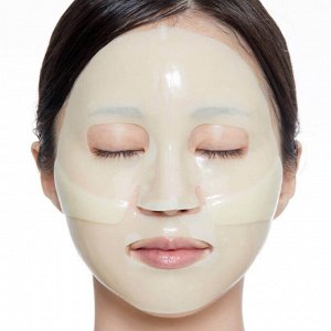 VT COSMETICS Осветляющая гидрогелевая маска с микроиглами VITA-LIGHT REEDLE SHOT 100 2STEP HYDROGEL MASK 1.5гр+33гр