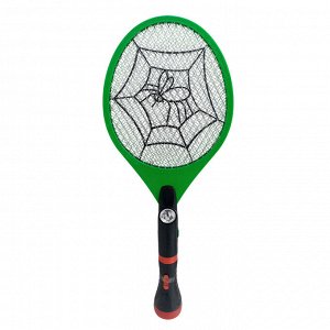 Электрическая мухобойка LED Electric Fly Racket