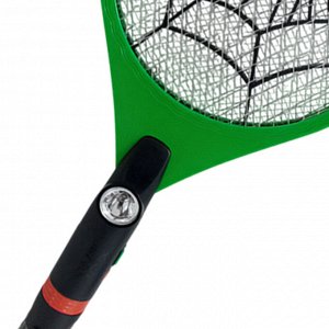 Электрическая мухобойка LED Electric Fly Racket