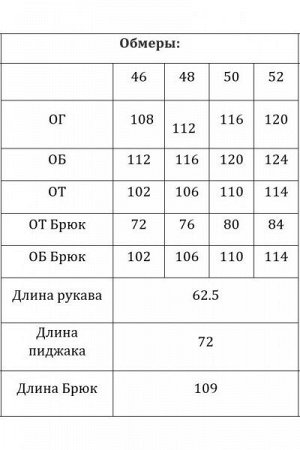 Женский брючный костюм-двойка