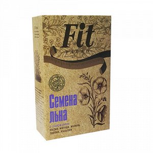 Семена льна Fit Parad