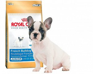 Royal Canin FRENCH BULLDOG PUPPY (ФРАНЦУЗСКИЙ БУЛЬДОГ ПАППИ)