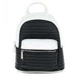 Рюкзак David Jones. CM 3799 black/white