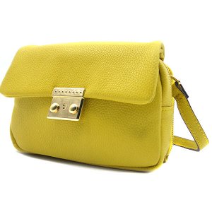 СКИДКА. Женская сумка Borgo Antico. F 7352 yellow