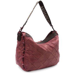Женская сумка. PG 1308 maroon