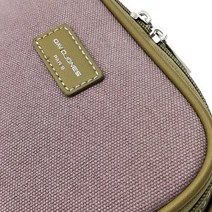 Женская сумка David Jones. 5758-1 purple-khaki