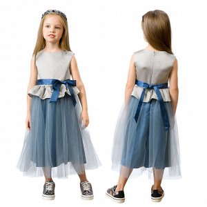 GWDV3155 платье для девочек (1 шт в кор.) "TM Pelican"
