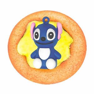 Шар бурлящий Чаша с пеной и игрушкой "Happyki" Laboratory Katrin 130г