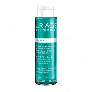 Uriage Hyseac Очищающий лосьон-пилинг для лица 250 мл 1 шт