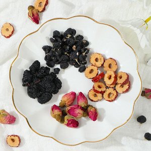 Натуральный чай "Розовый Закат"антиоксидантный, 10 пакетов