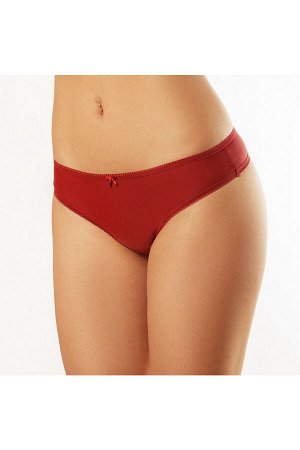 Трусы Lisse Lingerie 1-024 гранат