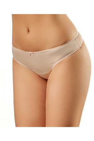 Трусы Lisse Lingerie 1-005 бежевый