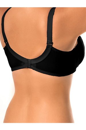 бюстгальтер Lisse Lingerie MD-001/1 черный