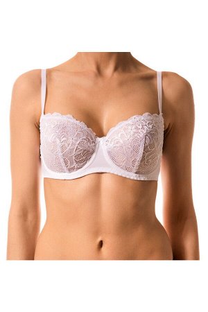 бюстгальтер Lisse Lingerie М-001 белый