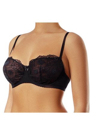 бюстгальтер Lisse Lingerie М-001 черный