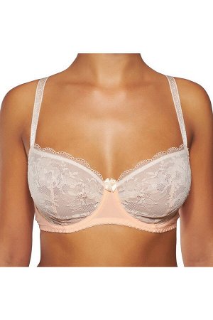 бюстгальтер Lisse Lingerie М-001 персик