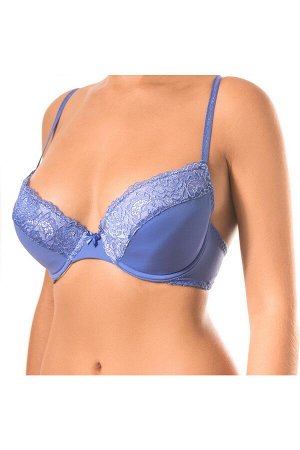 бюстгальтер Lisse Lingerie DP-001 ультрамарин