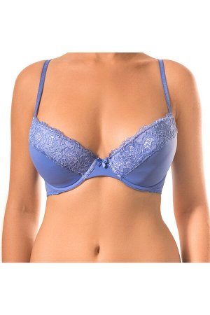 бюстгальтер Lisse Lingerie DP-001 ультрамарин