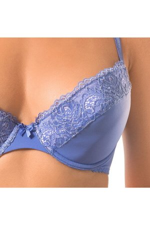 бюстгальтер Lisse Lingerie DP-001 ультрамарин