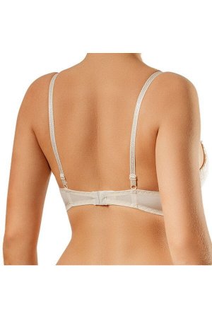 Бюстгальтер Lisse Lingerie DP-002 шампань