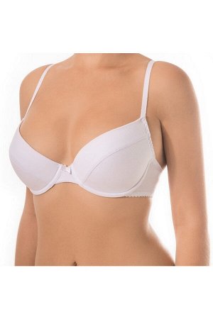 бюстгальтер Lisse Lingerie DP-004 белый