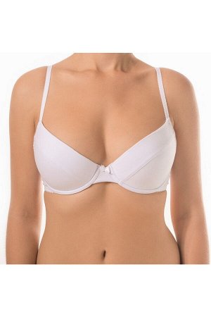 бюстгальтер Lisse Lingerie DP-004 белый