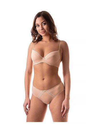 бюстгальтер Lisse Lingerie DP-004 персик