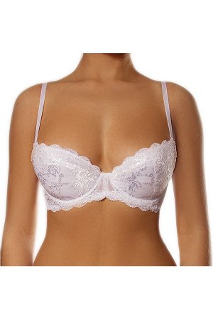 бюстгальтер Lisse Lingerie DP-002 белый