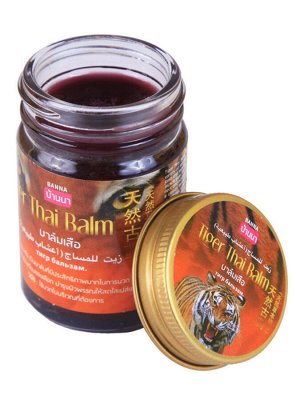 Banna Бальзам тайский тигровый / Tiger Thai Balm, 200 г