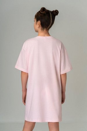 Туника оверсайз для девочки Happyfox
