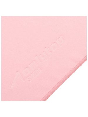 ONLITOP Полотенце из микрофибры ONLYTOP, 76х152 см, цвет розовый