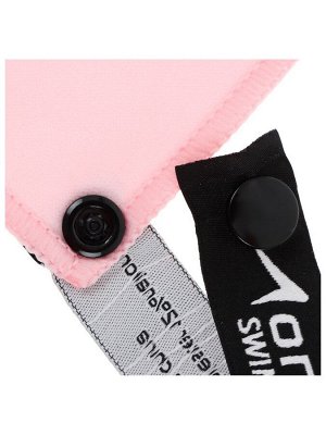Полотенце из микрофибры ONLYTOP, 50х120 см, цвет розовый