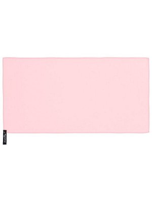 Полотенце из микрофибры ONLYTOP, 40х80 см, цвет розовый