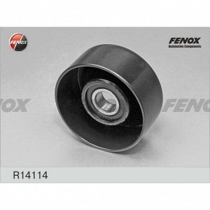 Ролик натяжной поликлинового ремня Fenox, арт. R14114