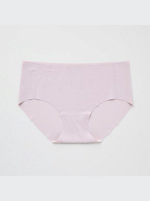 UNIQLO Airism - бесшовные трусики классические - 31 BEIGE