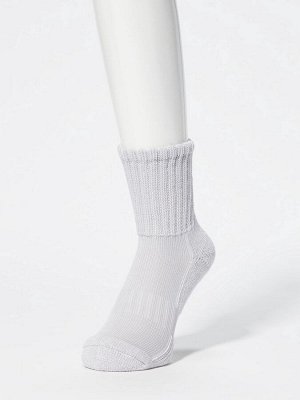 UNIQLO - мужские плотные носки со свободной резинкой - 68 BLUE