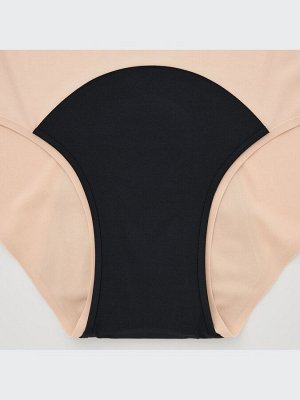 UNIQLO - водопоглощающие трусики-шорты AIRism с завышенной талией