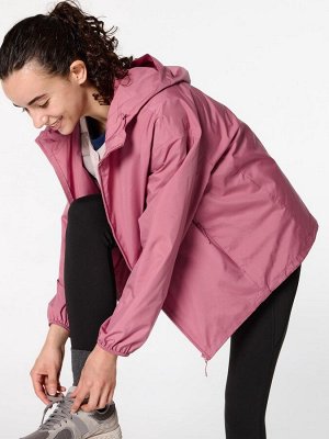 UNIQLO - легкая ветровка с защитой от ультрафиолета - 12 PINK