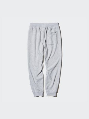 UNIQLO - мягкие cпортивные штаны - 38 DARKBROWN