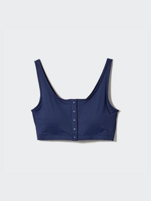 UNIQLO - бюстгальтер AIRism с заклепками