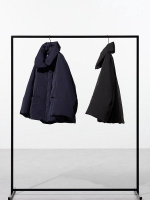UNIQLO - гибридный пуховик дизайна +J