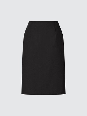 UNIQLO - классическая юбка-карандаш средней длины