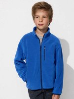 UNIQLO - флисовая кофта на молнии с высоким воротником