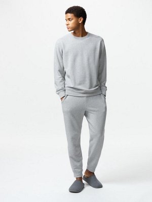 UNIQLO - ультраэластичный домашний комплект - 04 GRAY