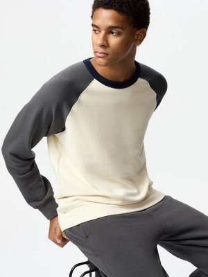 UNIQLO - ультраэластичный домашний комплект из хлопка - 30 NATURAL
